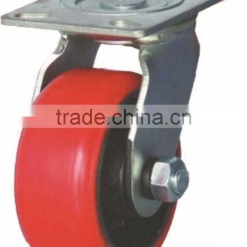 caster wheel with competitive price for platform hand truck