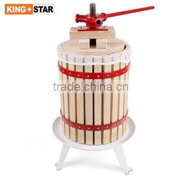 Basket Fruit press