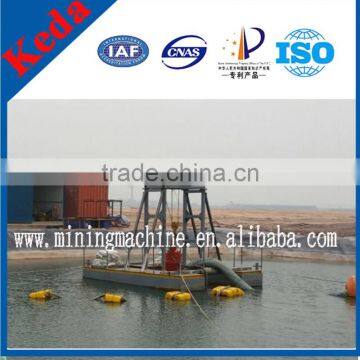 Best Quality Submersible Pump Sand Vessel For Sale photo-5