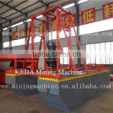China Supplier Keda Sand Dredger Centrifugal Submersible Pump for Sale photo-6