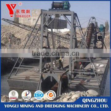 Bucket Type Sand Dredger photo-2