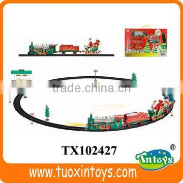 Rail Car Toy, Track Toy, Toy Rubber Track photo-2