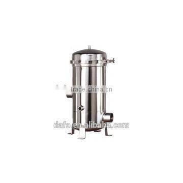 Stainless Steel Side Entry Bag Filter Vessels photo-4