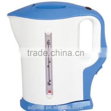 Hotsale Colorful Plastic Kettle with Low price