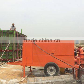 LD30 Portable Multifunction Foam Concrete Machine for Blocks or Panels photo-5