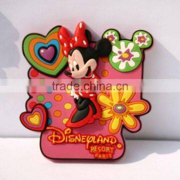 fridge magnet, refrigerator magnet soft PVC