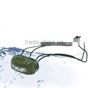 LED Camping Head Light LED Head Lamp With String photo-4