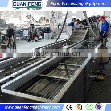 Fries Machine / French Fries Machine Price/ French Fries Production Line photo-2