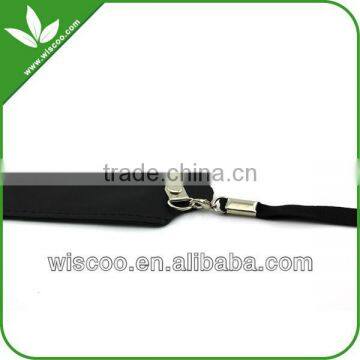 electronic cigarette necklace leather portable case