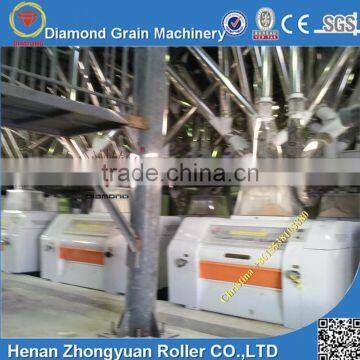 Full Set Wheat Flour Miller photo-2