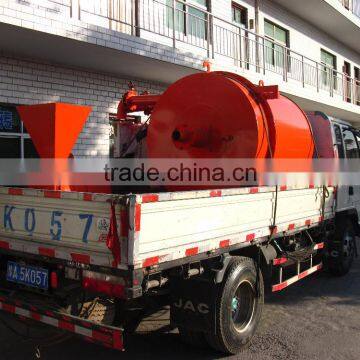 1TPH Asphalt Plant Burner for Asphalt Mixing Plant photo-5