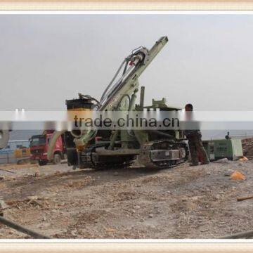 Longye Brand 40m Durable Rotary Drilling Rig Z115Y for Foundation Construction photo-6