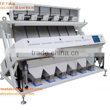 Metak CCD Rice Color Sorter / Ccd Camera Color Sorter, Color Sorting Machine photo-3