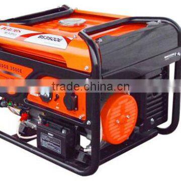 Factory Sale Outdoor 50HZ Single-cylinder Silent Diesel Generators