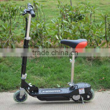 Green Power Innovative Two Wheels 120W Electric Scooter SX-E1013-100 for Kids photo-5