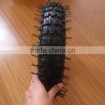 China Pneumatic Tire 4.00-8 Best Pattern Hot Selling photo-2