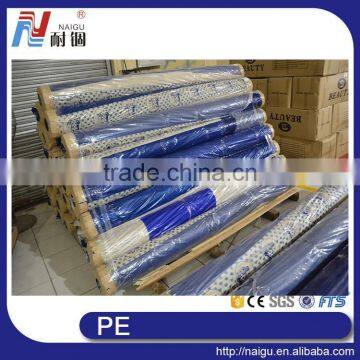 China NaiGu Supply Cheap Good Quality Plastic Sheet Protective PE Film photo-5