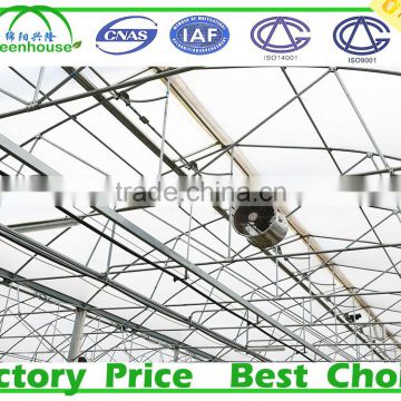 PC Material Polycarbonate Sheet Commercial Greenhouse