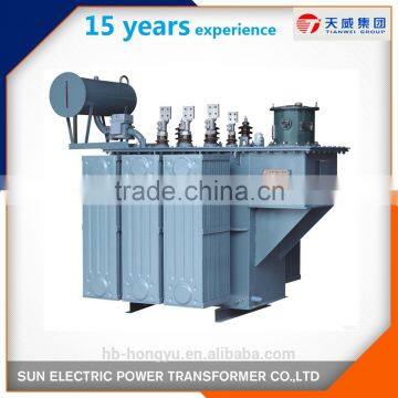 10kv Oil Immersed Low Price Distribution Transformers photo-2