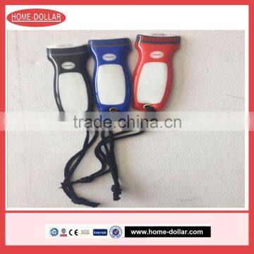 2017 Hot Sale Cheap PVC Taschenlamp photo-2