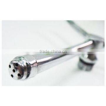 Rotary Brass 3-Arm Sprinkler With Base / Taiwan photo-4