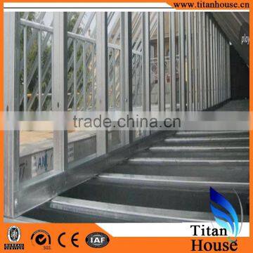 Easy to Assemble and Disassemble High Quality China Prefabricated Homes photo-3