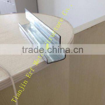 Cold Rolled Galvanized Steel Channel Price photo-6
