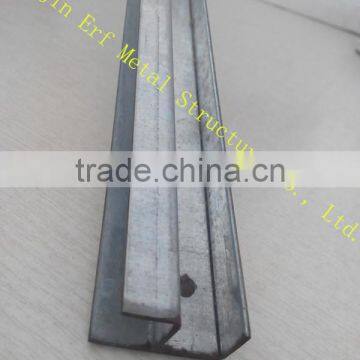 Galvanized Steel Door Frame u Channel Profile photo-4