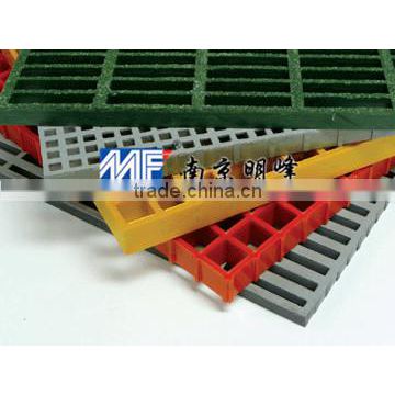 Moulded FRP Grating High Strength -to-Weight Ratio