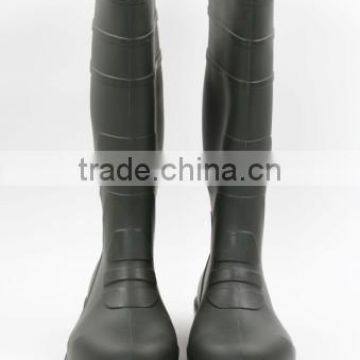2017 New Minning Industry Safety Boots With Steel Toe photo-3