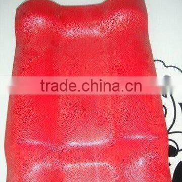 ASA Layer Corrugated Synthetic Spanish Roof Tile photo-2