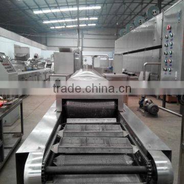 hot sale mini fried halal instant noodle production line/fried instant noodles processing line