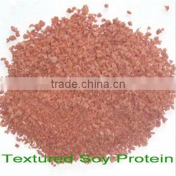 Textured Soybean Protein