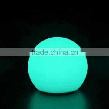 LED Garden Ball/ Rechargeable LED Ball Light/ LED Sphere Light photo-6