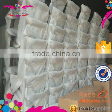 Sale Stackable Wooden Cross Back Dinning Chair photo-3