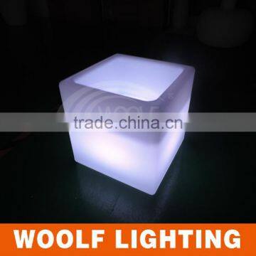 Commercial Unique Led Cube Bucket photo-3