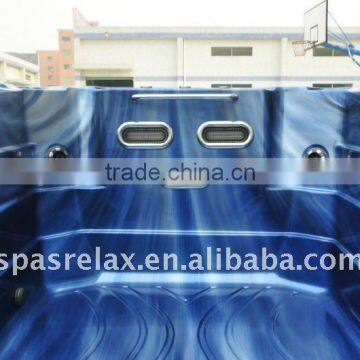 Free Standing Corner Bathtub/folding-hot-tub/inflateable Hot Tub photo-5