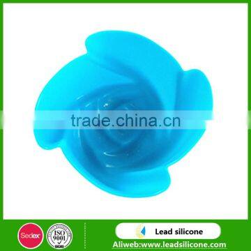 2017 Household Baking Used Animal Shaped Silicon Cake Mould