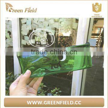 Custom Clear Pvc Zipper Bag Pencil Case Cute Animal photo-5