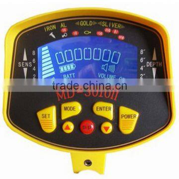 2016 Hot Product Underground Metal Detector Cheapest Wholesale High Sensitive Gold Metal Detector Long Distance photo-5