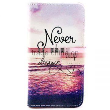 New Design Phone Shell PU Leather Phone Case High Quality Leather Holster for Samsung S6 photo-5
