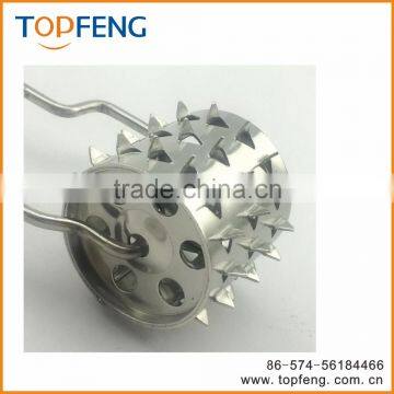 Meat Tenderizer, Meat Roller, Needle Roller photo-3