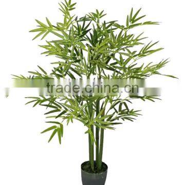 SJ Leek Arrangement of Bamboo With Encryption Leaves photo-4