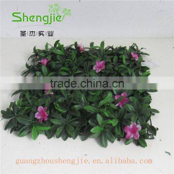 SJLJ013311 Wholesale Artificial Grass /artificial Green Wall /plastic Garden Fence photo-2
