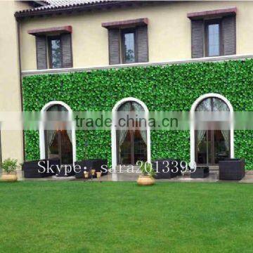 SJ0409016 Garlands wall decoration/Outdoor wall decor/3d green wall decor