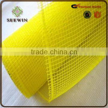 Decorative flower wrapping mesh/ PP floral plastic mesh /PP mesh