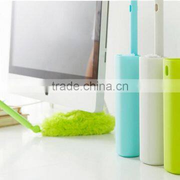 Small Order Stock Foldable Stretch With Storage Bucket Car Home Dust Remover