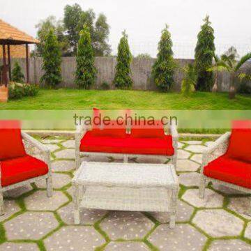 2014 New Design Garden Rattan Sofa Set