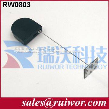 RW0803 Cable Retractor | Pulling Lanyard photo-5