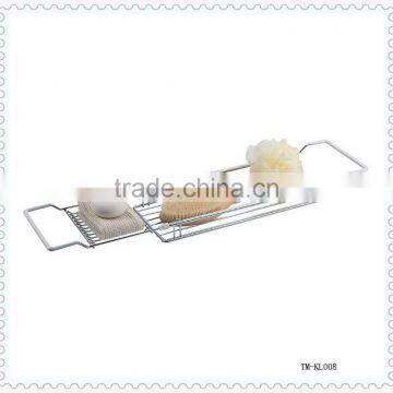 New Design Expandable Bathtub Caddy